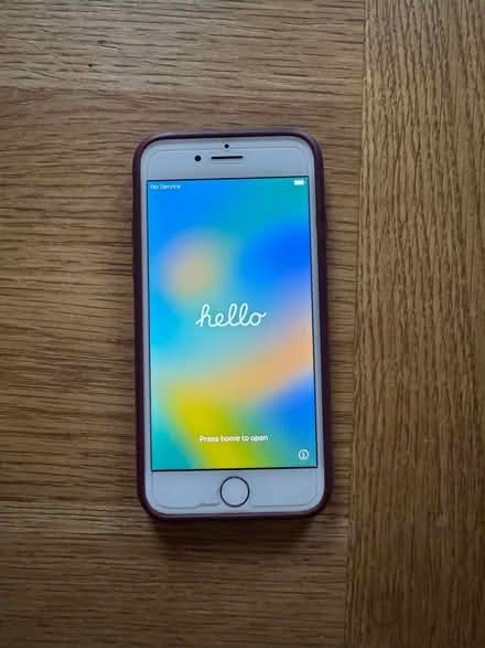 Photo of free iPhone 8 handset (Millend OX7) #1