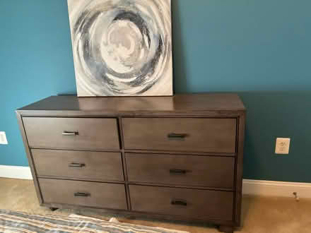 Photo of free Bedroom set with electric matress (Glen Mills) #2