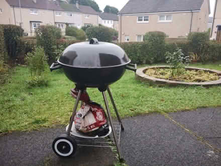 Photo of free Barbecue (Dalreoch G82) #1