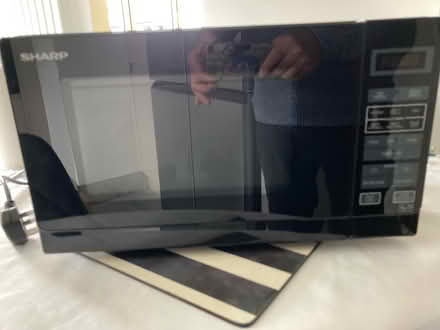 Photo of free Microwave (Corringham SS17) #2