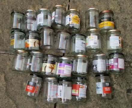 Photo of free Jam jars - clean (New Marston OX3) #1