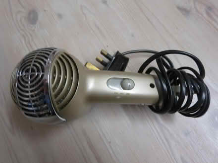 Photo of free Travel Hairdryer (Risinghurst OX3) #2