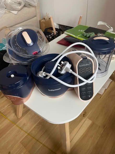 Photo of free Nutribaby (Earls Court SW5) #1