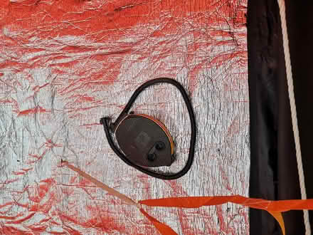 Photo of free End of life liferaft for upcycle/repurpose only (Brighton Marina Village BN2) #2