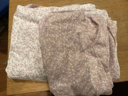 Photo of free Duvet sets (Stump Cross HX3) #2