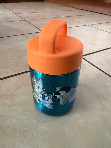 Photo of free Bluey Thermos 12 oz (Union, NJ) #1