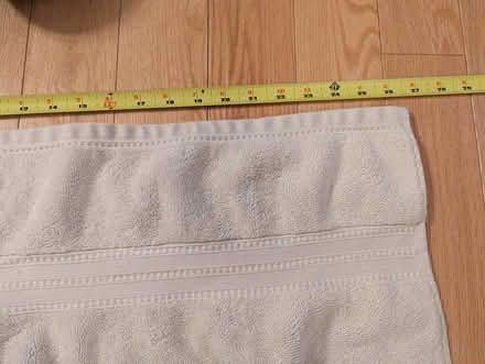 Photo of free Used bath towels (Old Barrhaven) #2