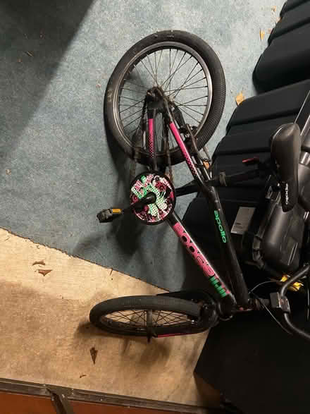 Photo of free Child’s Bike (Bow Brickhill MK17) #1