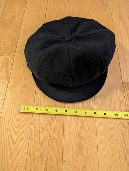 Photo of free Navy newsboy cap (Old Barrhaven) #2