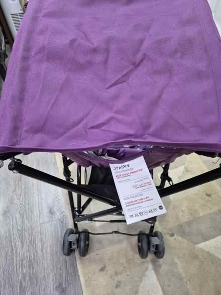 Photo of free Toddler stroller (W1h 1ju) #3