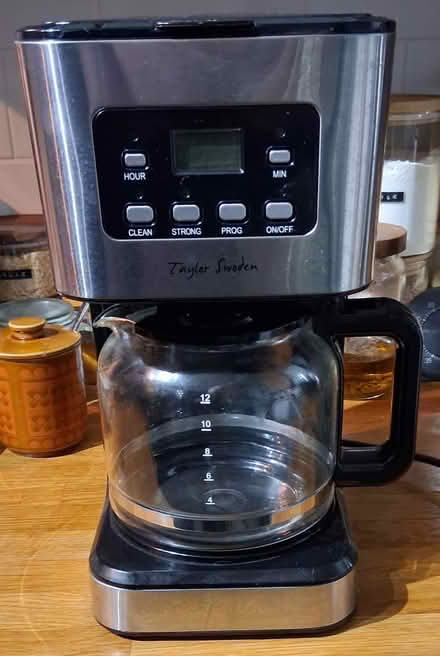 Photo of free Coffee machine (Butterley DE5) #1