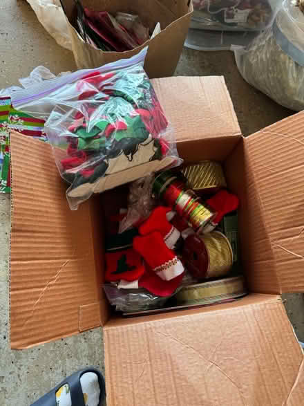 Photo of free So much Christmas Stuff (Northeast) #4