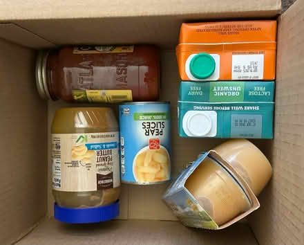 Photo of free Nonperishable food (Germantown) #1