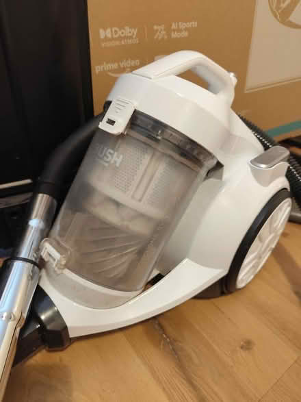 Photo of free Broken vacuum cleaner for spares (Beeston, NG9) #1