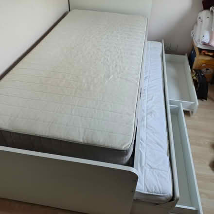 Photo of free IKEA guest bed (EN49BX) #1