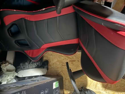 Photo of free Gaming chair (Belvedere) #1