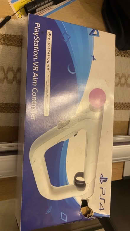 Photo of free PS4 aim controller (CH62) #1