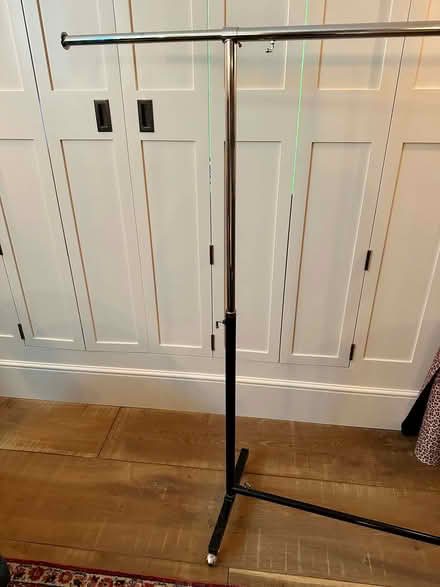 Photo of free Clothes runner rail (Canonbury N1) #2