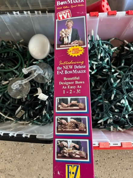 Photo of free So much Christmas Stuff (Northeast) #3