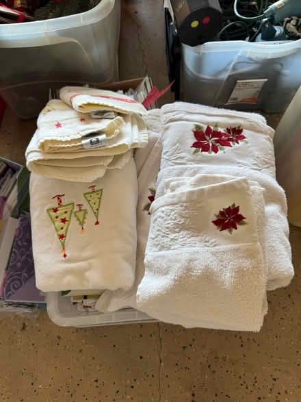 Photo of free So much Christmas Stuff (Northeast) #1