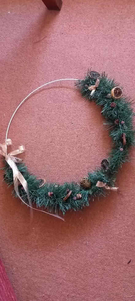 Photo of free 2ft wreath (Southam CV47) #1