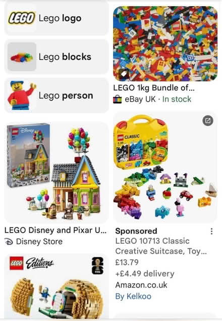 Photo of lego (Hampton TW12) #1