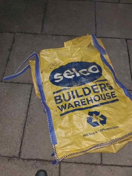 Photo of free Very Large bag (Sale M33) #1