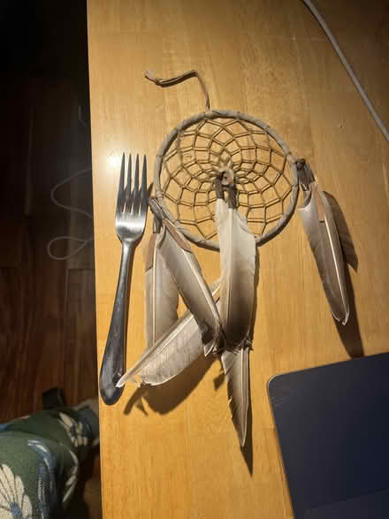 Photo of free dream catcher (Red Hook) #1