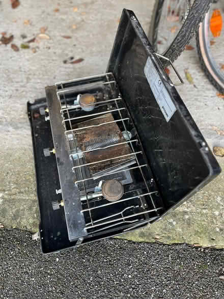 Photo of free Camping Stove (KT19 8FZ) #1