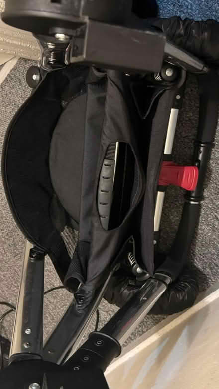 Photo of free Mothercare 4inOne Pram and stroller (IG3 8EX) #3