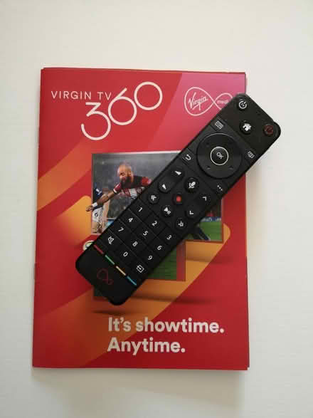 Photo of free Virgin 360 remote control (St Anne's Park BS4) #1