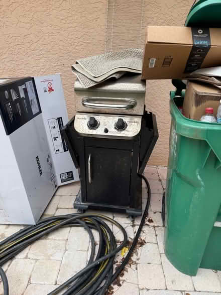 Photo of free household appliances (Midway) #1