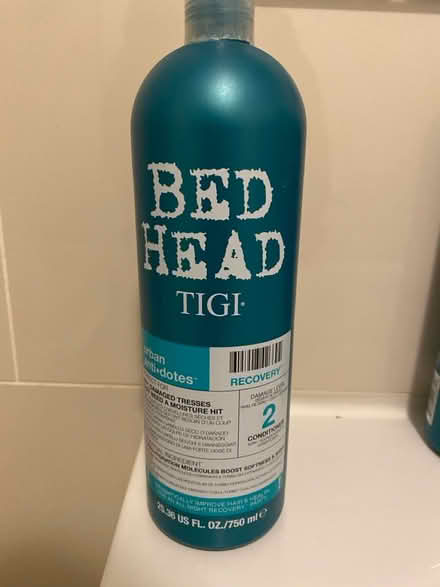 Photo of free Bed Head Shampoo and Conditioner (Ilford IG1) #2