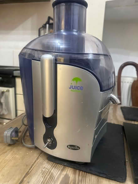 Photo of free Juicer (Cheshunt, EN8) #1