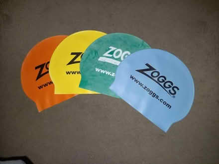 Photo of free Swimming caps (St. Albans AL1) #1