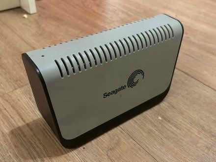 Photo of free External hard drive 250GB - Seagate (Central Liverpool L1) #1