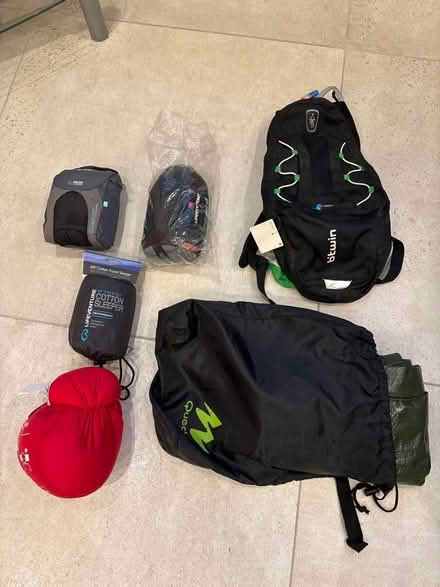 Photo of free Trekking gear (Wilmslow SK9) #1