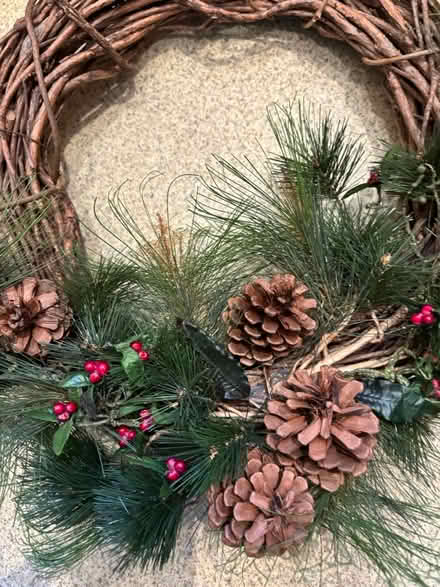 Photo of free Christmas wreath (SG5 Hitchin) #2