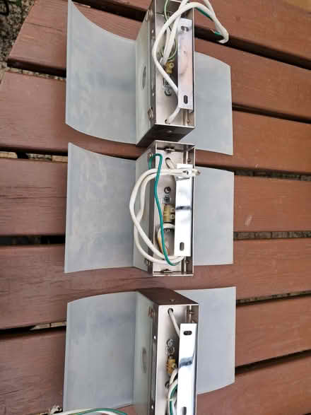 Photo of free Wall lighjts (Willingdon BN20) #2