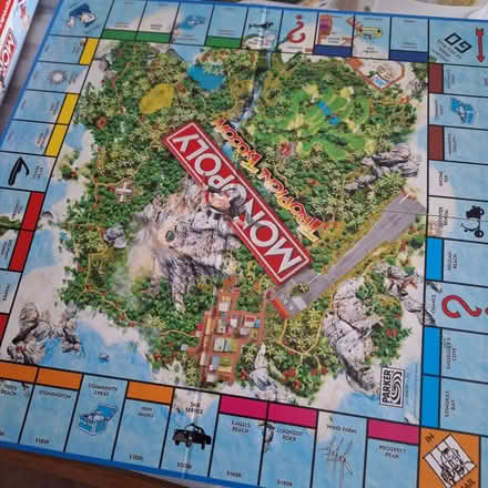 Photo of free Design your own MONOPOLY (DVD VERSION - NO DVD)! (Seaside BN22) #1