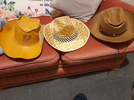 Photo of free Men's hats/fancy dress? (Stisted CM77) #4