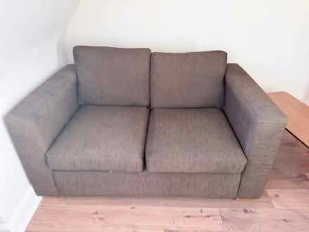 Photo of free 2 person sofa (Meadows EH9) #3