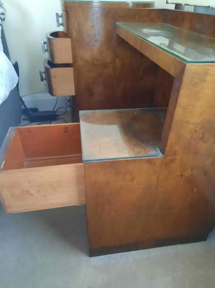 Photo of free 1930's Dressing Table (Potters Bar, EN6) #4