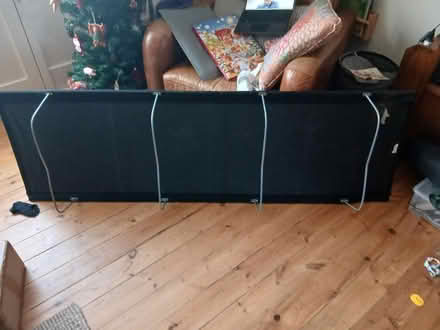 Photo of free Camping bed (Eastville) #3