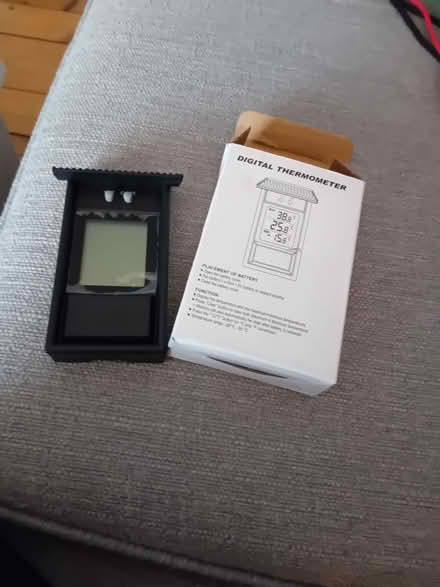 Photo of free Digital thermometer (AB11) #1