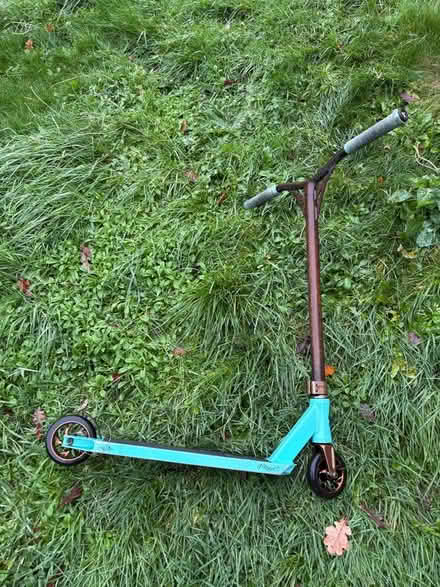 Photo of free Children’s scooter (Buggs Bottom RG4) #1
