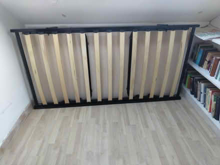 Photo of free Single trundle bed (CH64) #2