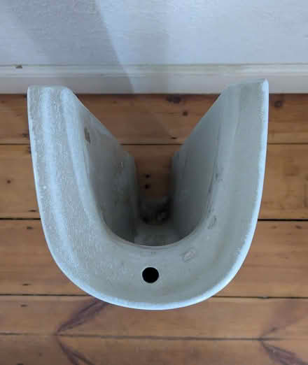 Photo of free Basin pedestal for bathroom sink great condition (Mousehold NR3) #2