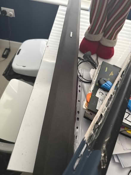 Photo of free Sony soundbar and subwoofer (Rathfarnham) #1