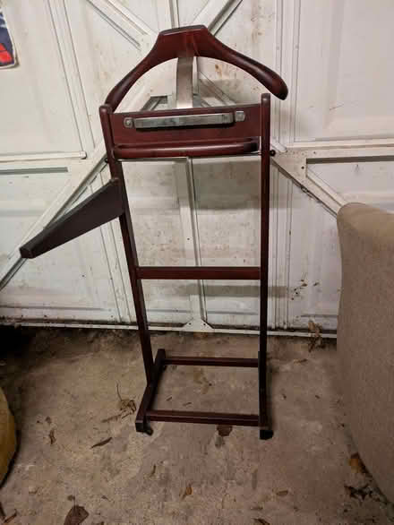 Photo of free Valet stand (Havant/Bedhampton PO9) #1